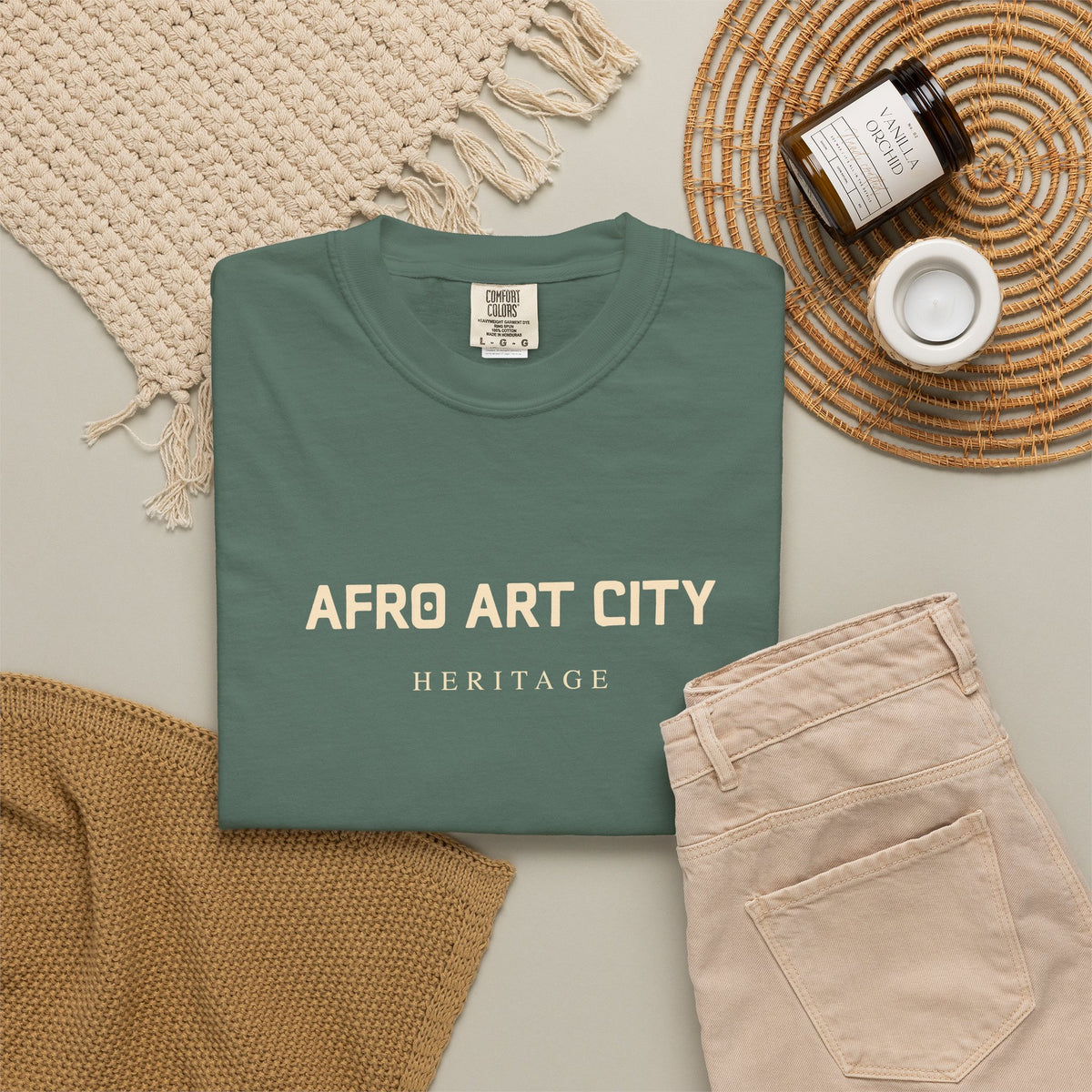 Guadeloupe - Pointe à Pitre | Heritage Travel T-Shirt