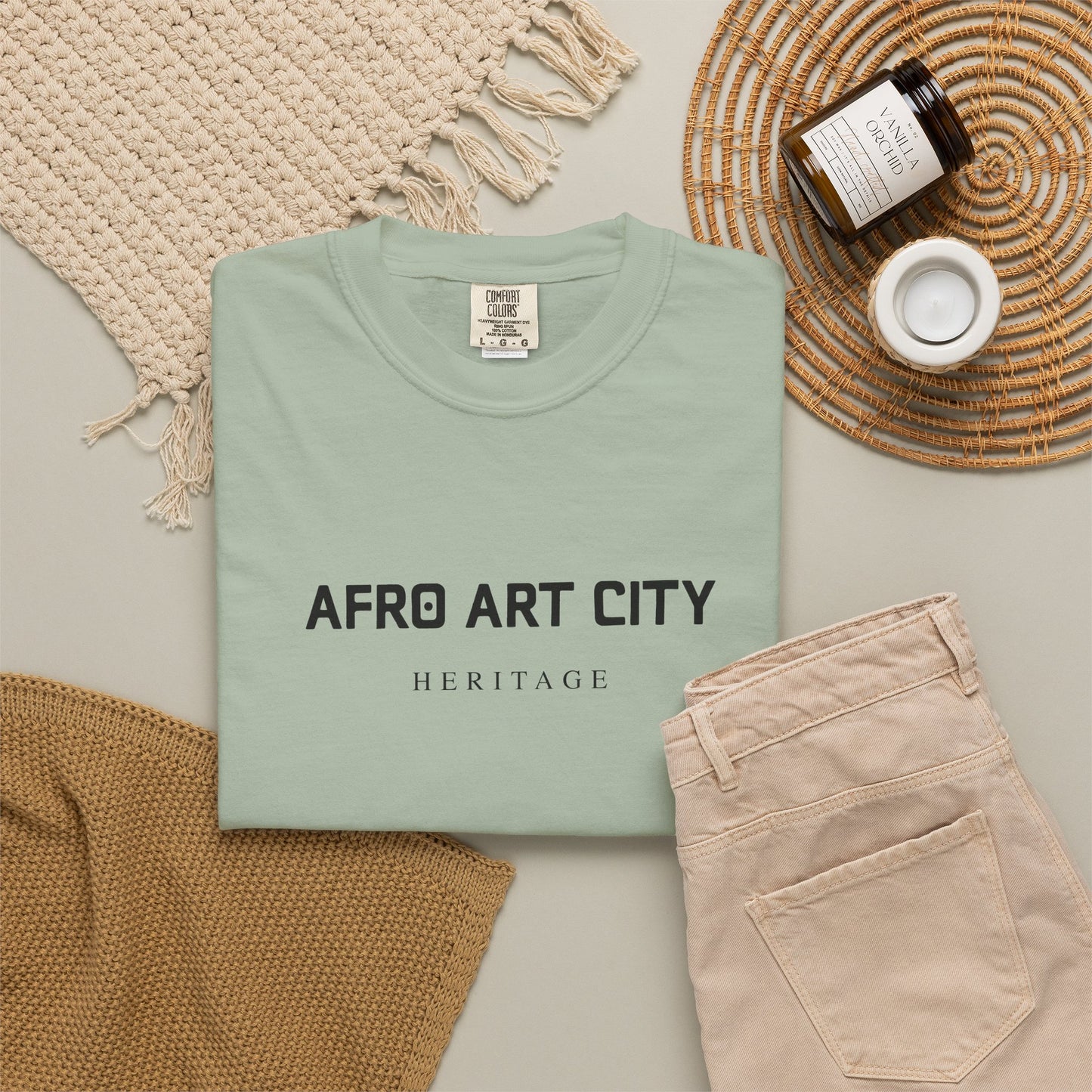 São Tomé and Príncipe - São Tomé | Heritage Travel T-Shirt