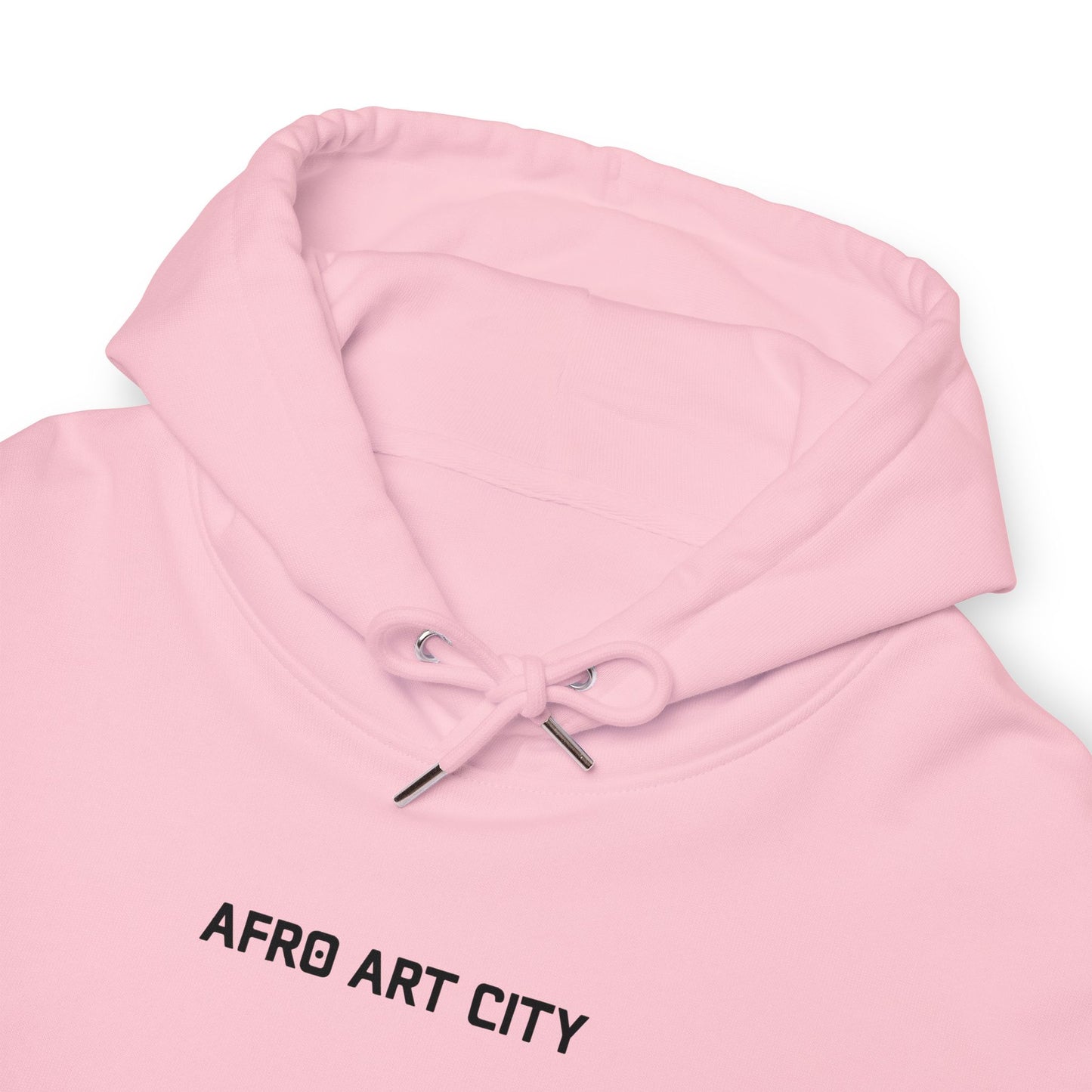 Afro Art City | Daily Letters Hoodie