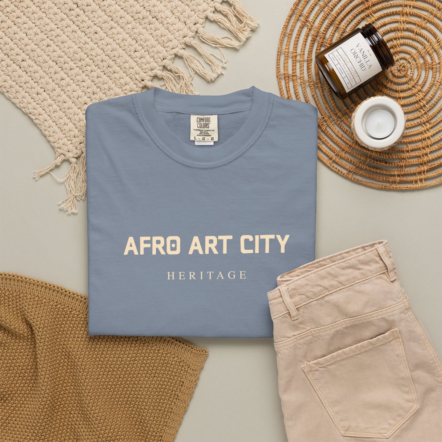 Tunisia - Tunis | Heritage Travel T-Shirt