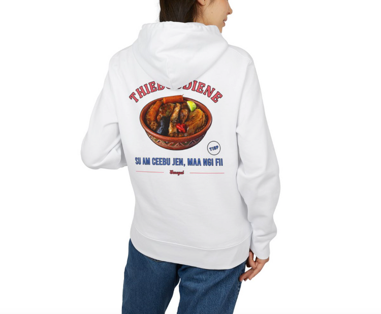 Flavors Hoodies