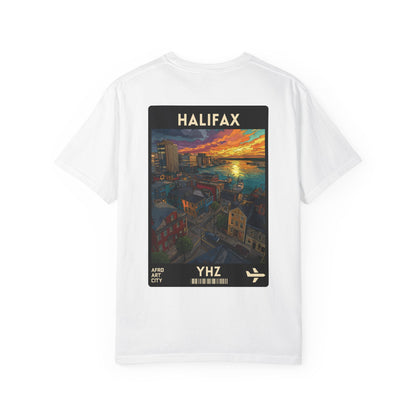 Canada - Nova Scotia, Halifax | Heritage Travel T-Shirt