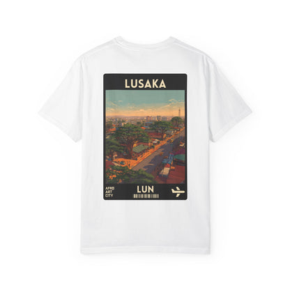 Zambia - Lusaka | Heritage Travel T-Shirt