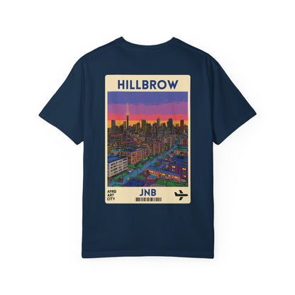 South Africa - Hillbrow | Heritage Travel T-Shirt