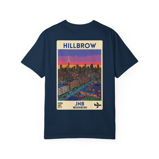 South Africa - Hillbrow | Heritage Travel T-Shirt