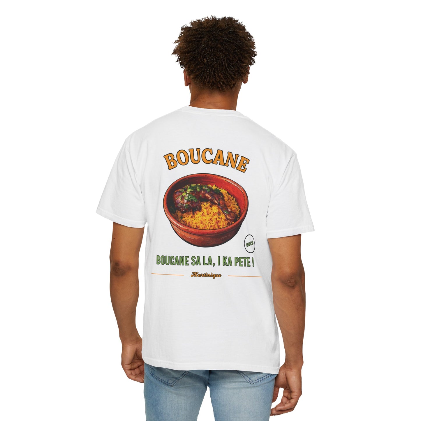 Martinique - Poulet Boucané | Flavors T-Shirt