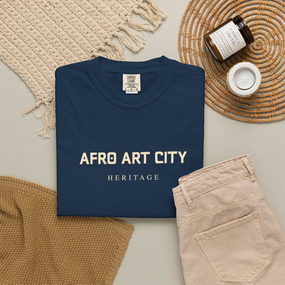 South Africa - Hillbrow | Heritage Travel T-Shirt