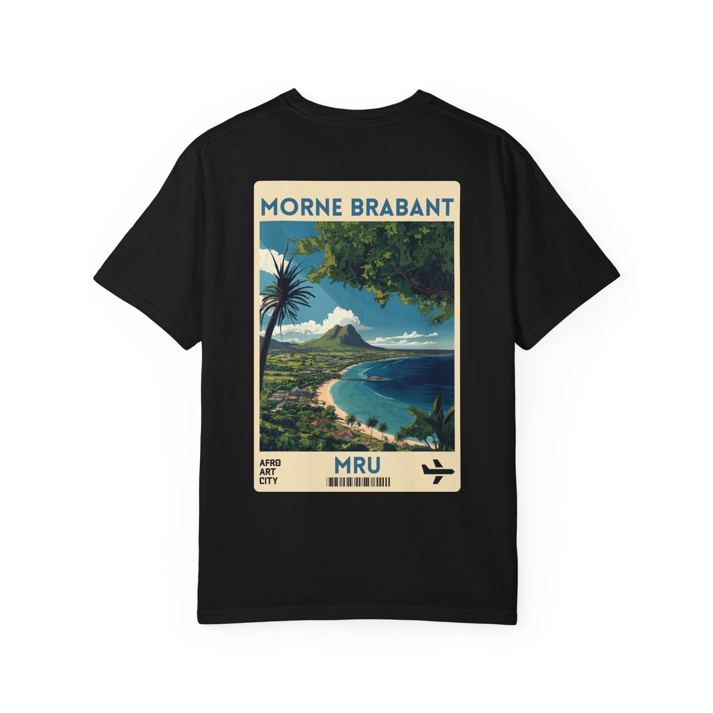 Mauritius - Morne Brabant | Heritage Travel T-Shirt