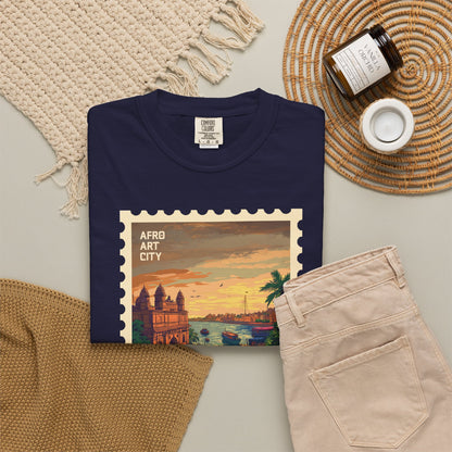 India - Mumbai | Postcards Travel T-Shirt