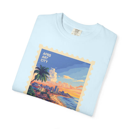 Mozambique - Maputo | Postcards Travel T-Shirt