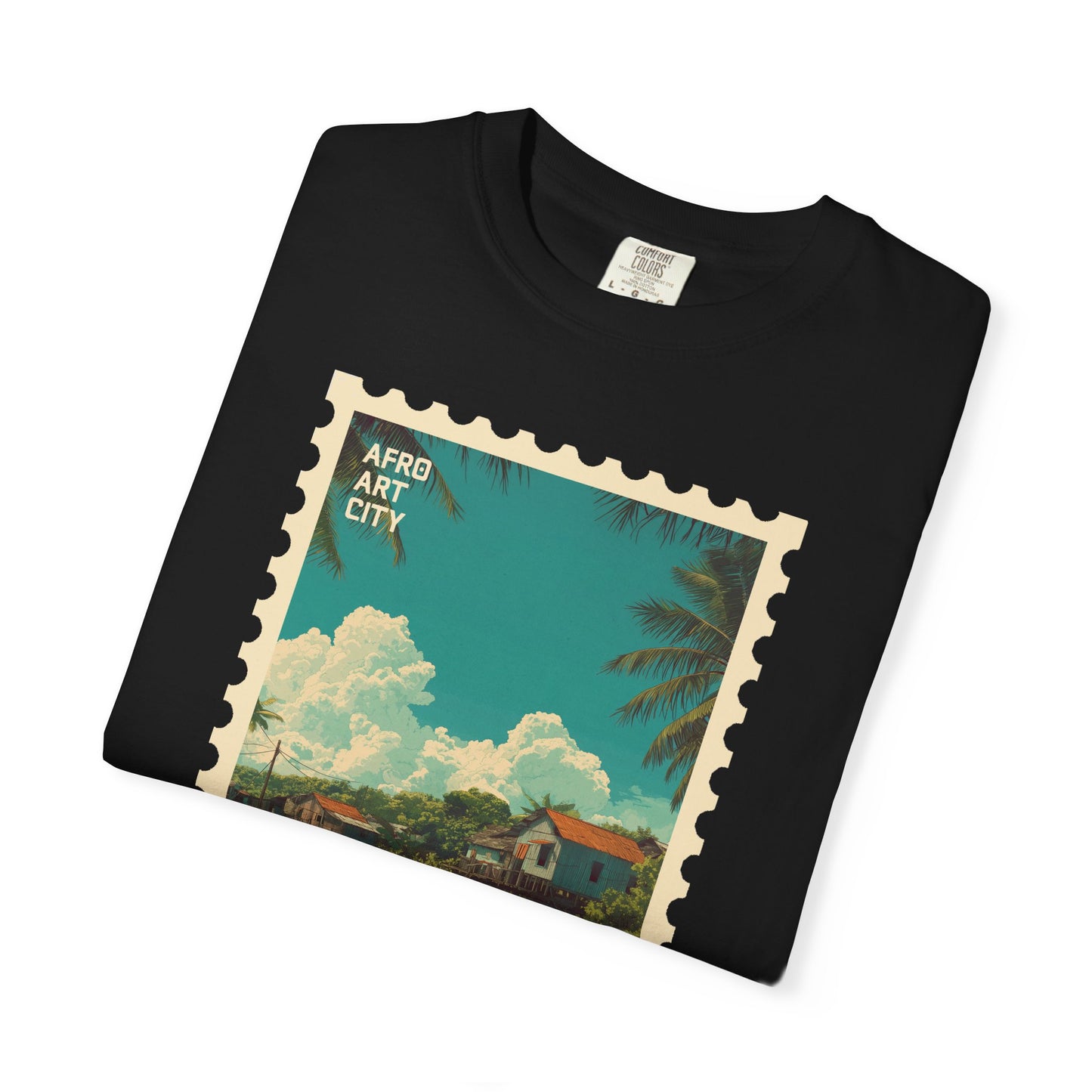 Mexico - Tabasco | Postcards Travel T-Shirt