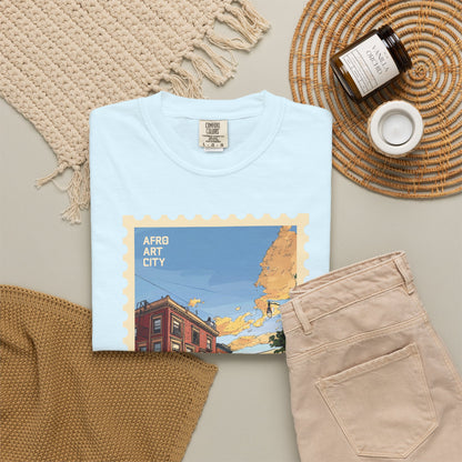 United States - New York, Staten Island | Postcards Travel T-Shirt
