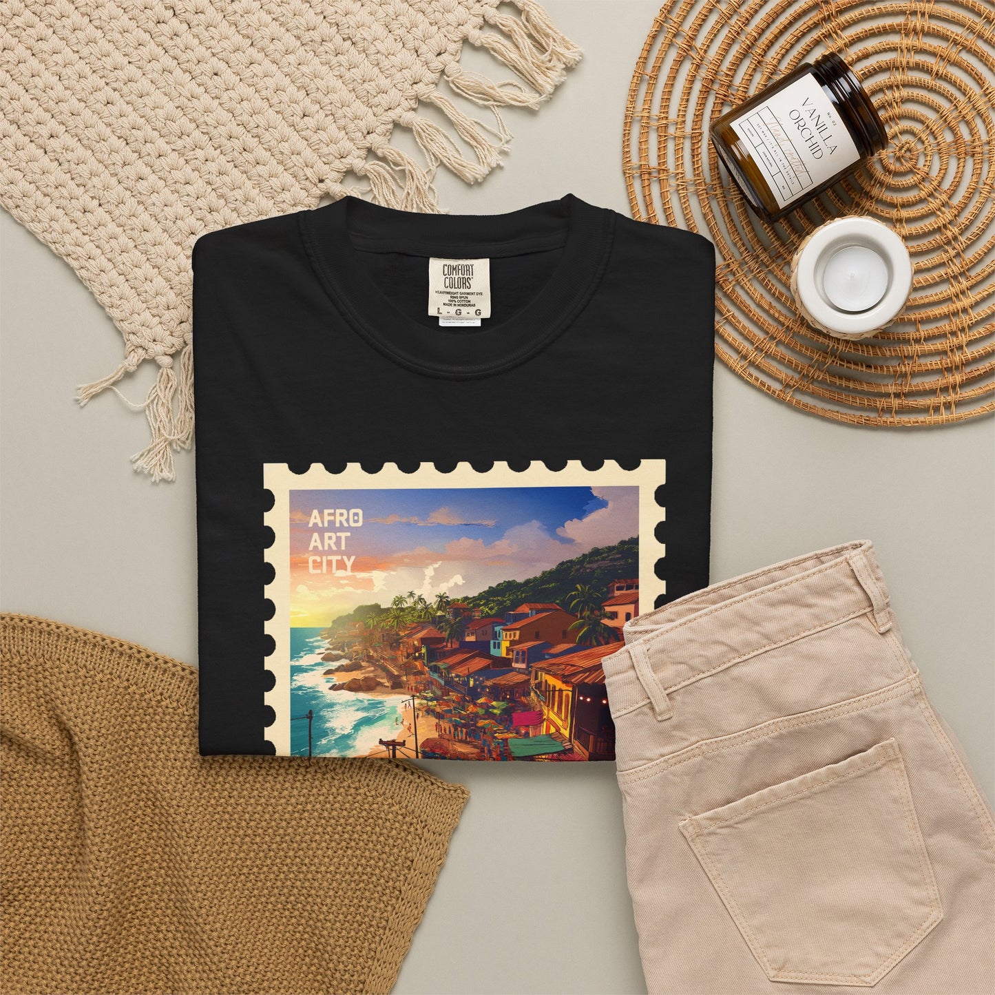 Ecuador - Esmeraldas | Postcards Travel T-Shirt
