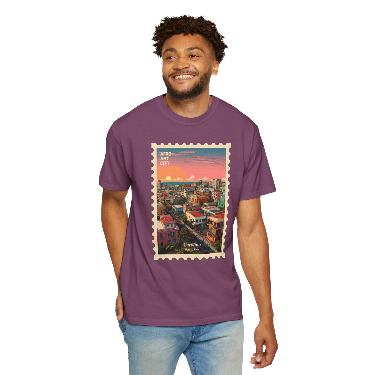 Puerto Rico - Old San Juan | Postcards Travel T-Shirt