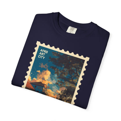 Antigua and Barbuda - Saint John's | Postcards Travel T-Shirt