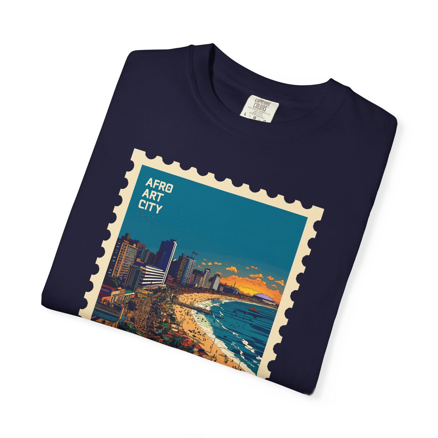 South Africa - Durban | Postcards Travel T-Shirt