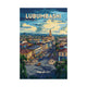 Congo - Lubumbashi ｜ Poster