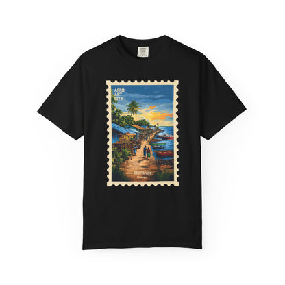 Nicaragua - Bluefields | Postcards Travel T-Shirt