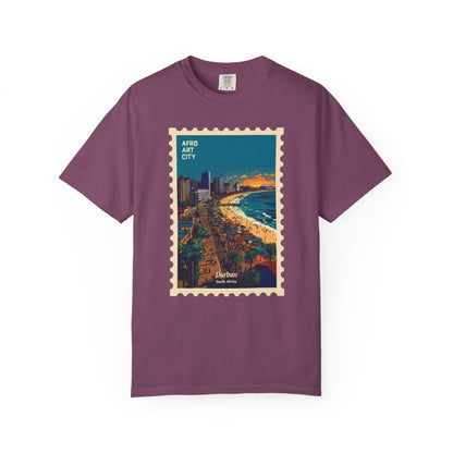 South Africa - Durban | Postcards Travel T-Shirt