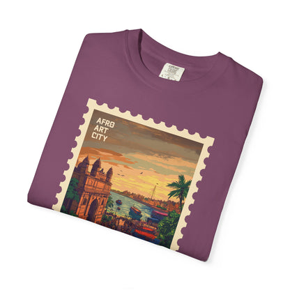 India - Mumbai | Postcards Travel T-Shirt