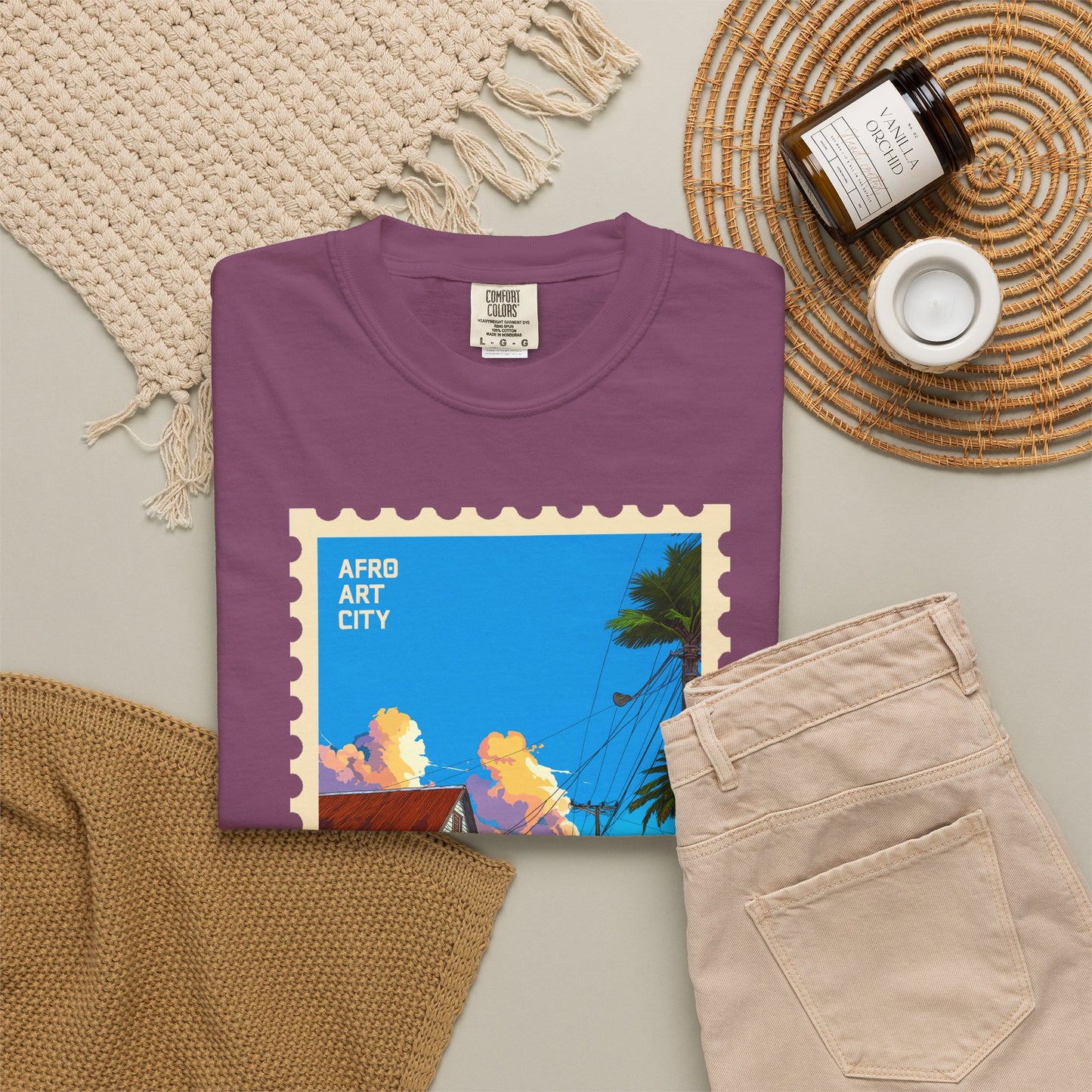 Turks and Caicos Islands - Whitby | Postcards Travel T-Shirt
