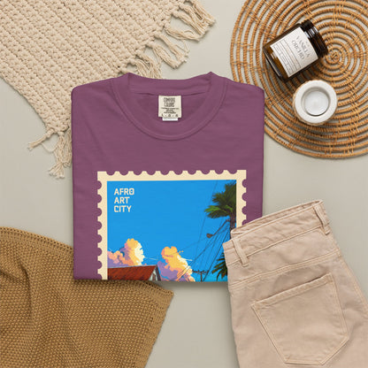 Turks and Caicos Islands - Whitby | Postcards Travel T-Shirt
