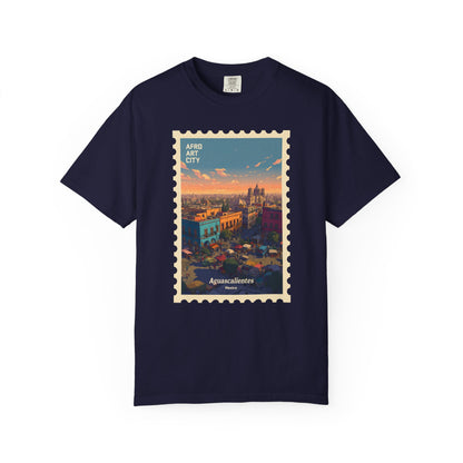 Mexico - Aguascalientes | Postcards Travel T-Shirt