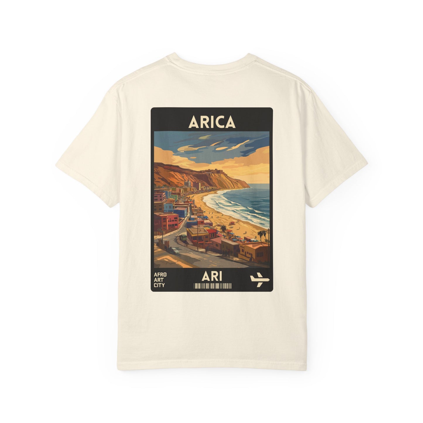 Chile - Arica | Heritage Travel T-Shirt