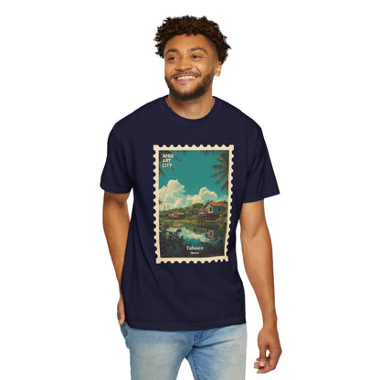 Mexico - Tabasco | Postcards Travel T-Shirt