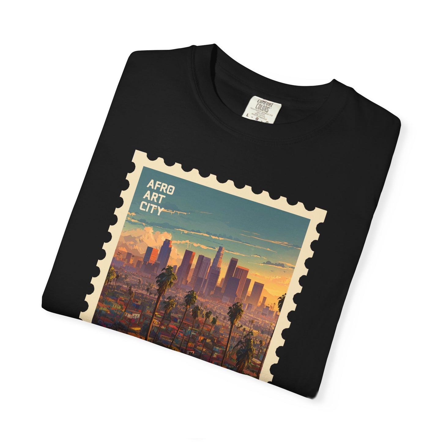 United States - California - Los Angeles | Postcards Travel T-Shirt