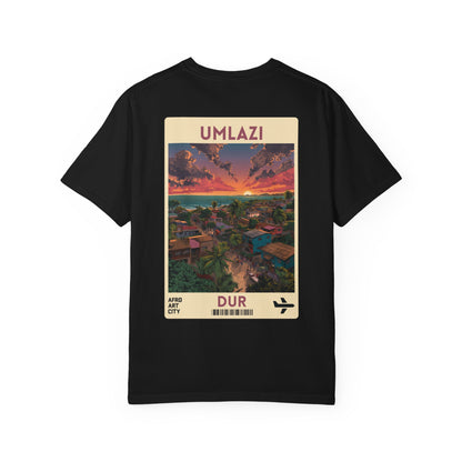 South Africa - Umlazi | Heritage Travel T-Shirt