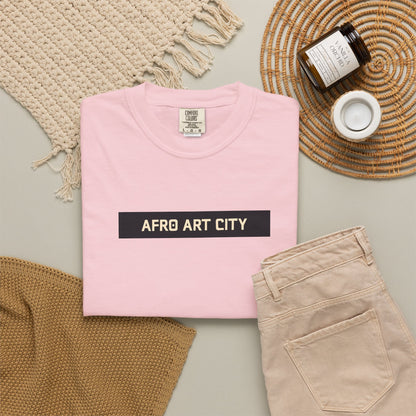 Afro Art City | Daily T-Shirt