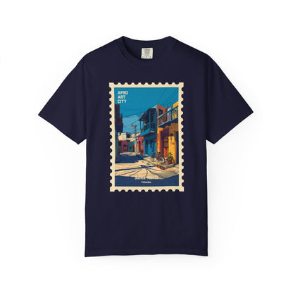 Colombia - Santa Marta | Postcards Travel T-Shirt
