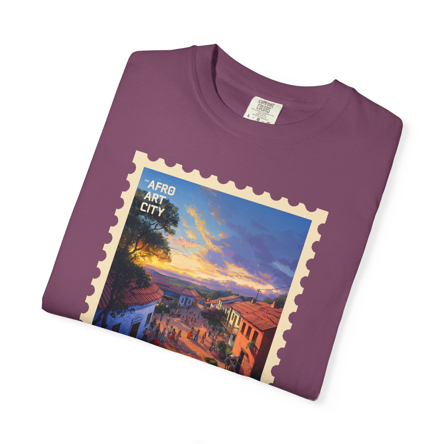 Peru - El Carmen | Postcards Travel T-Shirt