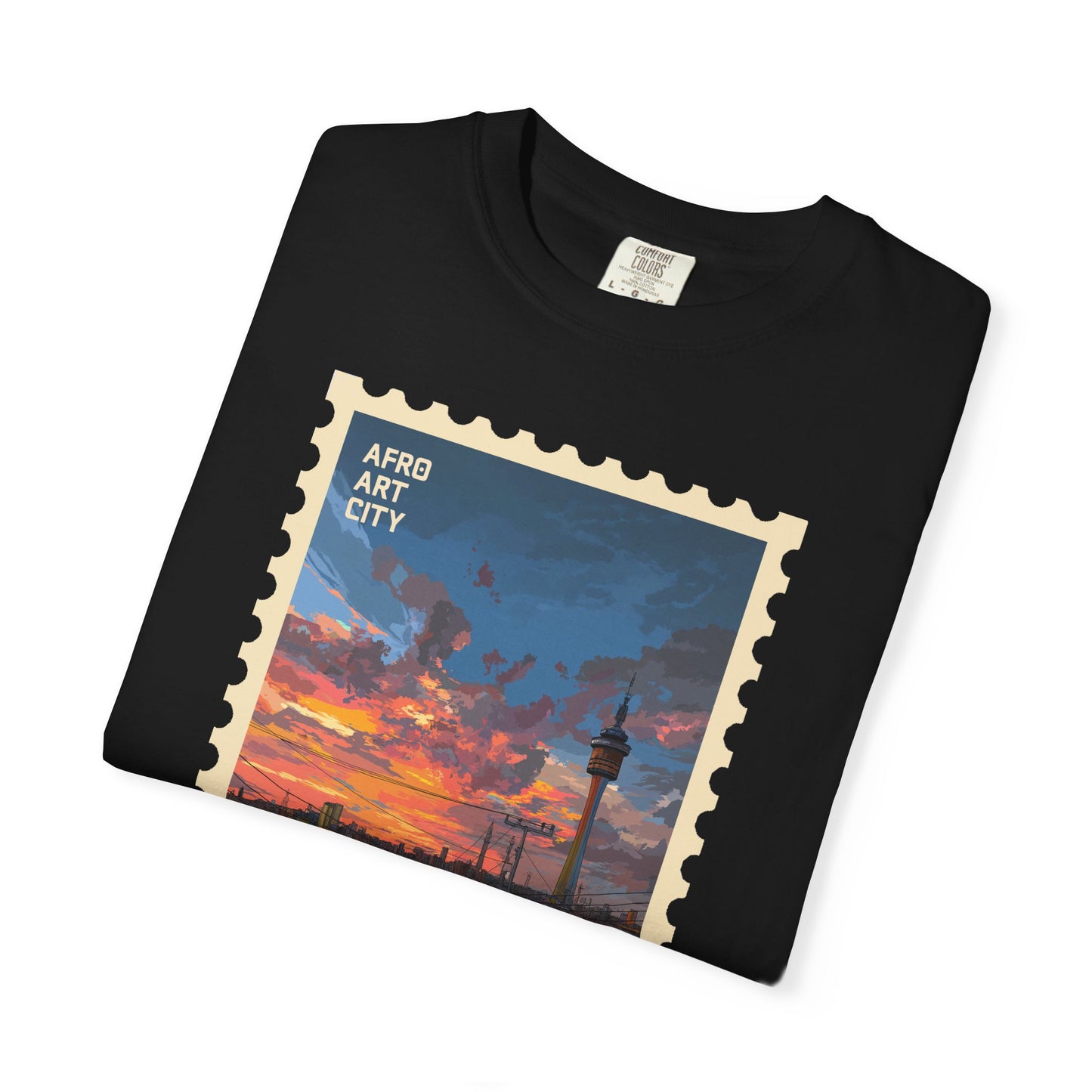 South Africa - Soweto | Postcards Travel T-Shirt