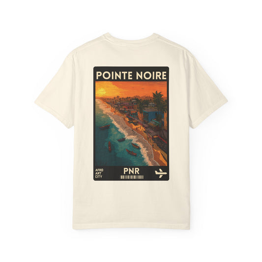 Congo - Pointe Noire | Heritage Travel T-Shirt