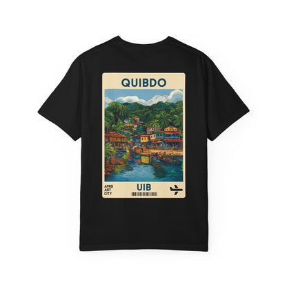 Colombia - Quibdó | Heritage Travel T-Shirt