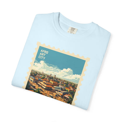 Congo - Lubumbashi | Postcards Travel T-Shirt