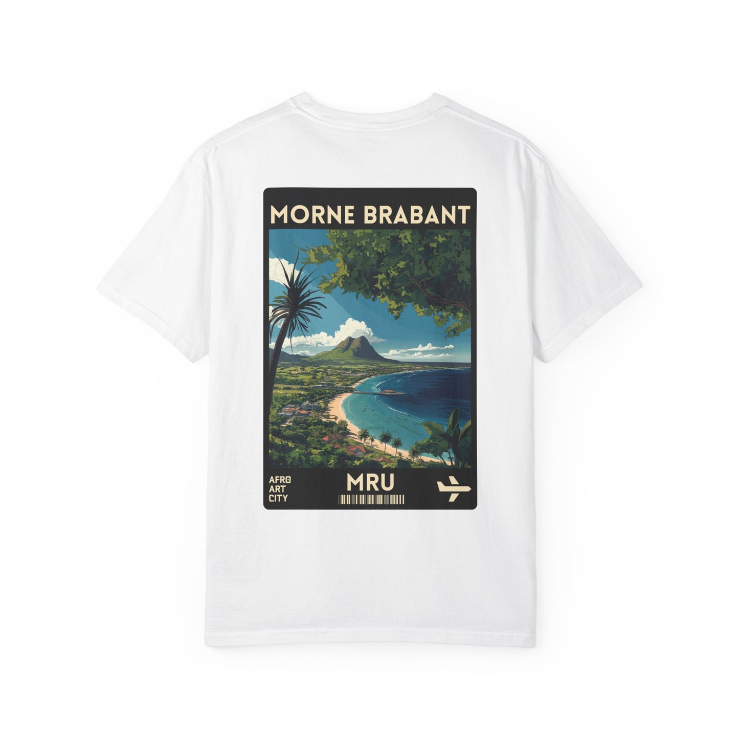 Mauritius - Morne Brabant | Heritage Travel T-Shirt