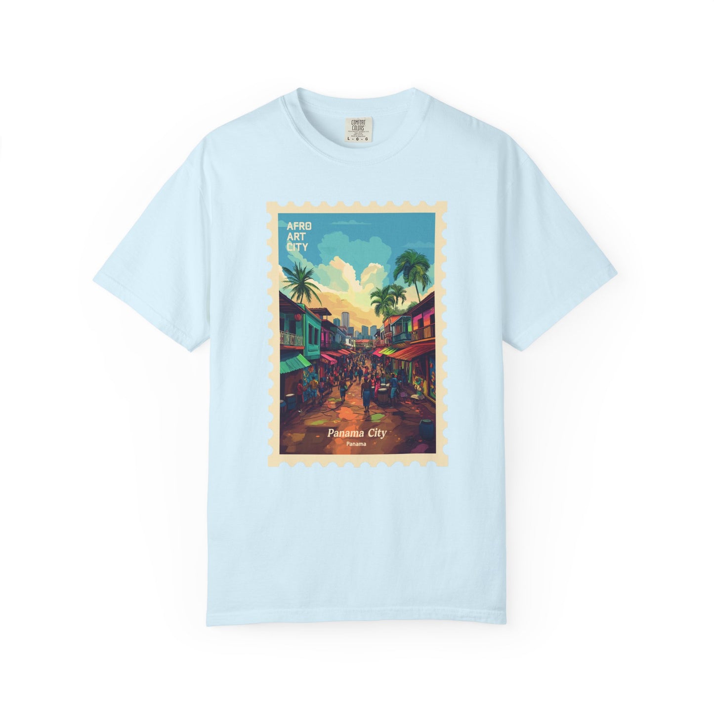 Panama - Panama City | Postcards Travel T-Shirt
