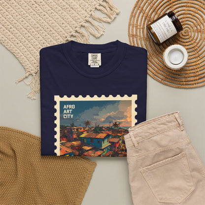 Jamaica - Trench Town | Postcards Travel T-Shirt