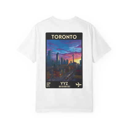 Canada - Toronto | Heritage Travel T-Shirt