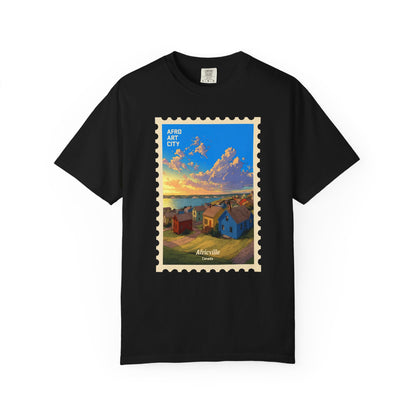 Canada - Nova Scotia, Africville | Postcards Travel T-Shirt