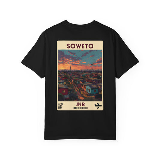 South Africa - Soweto | Heritage Travel T-Shirt
