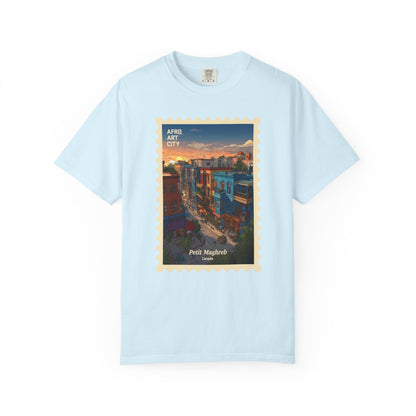 Canada - Montreal, Petit Maghreb | Postcards Travel T-Shirt