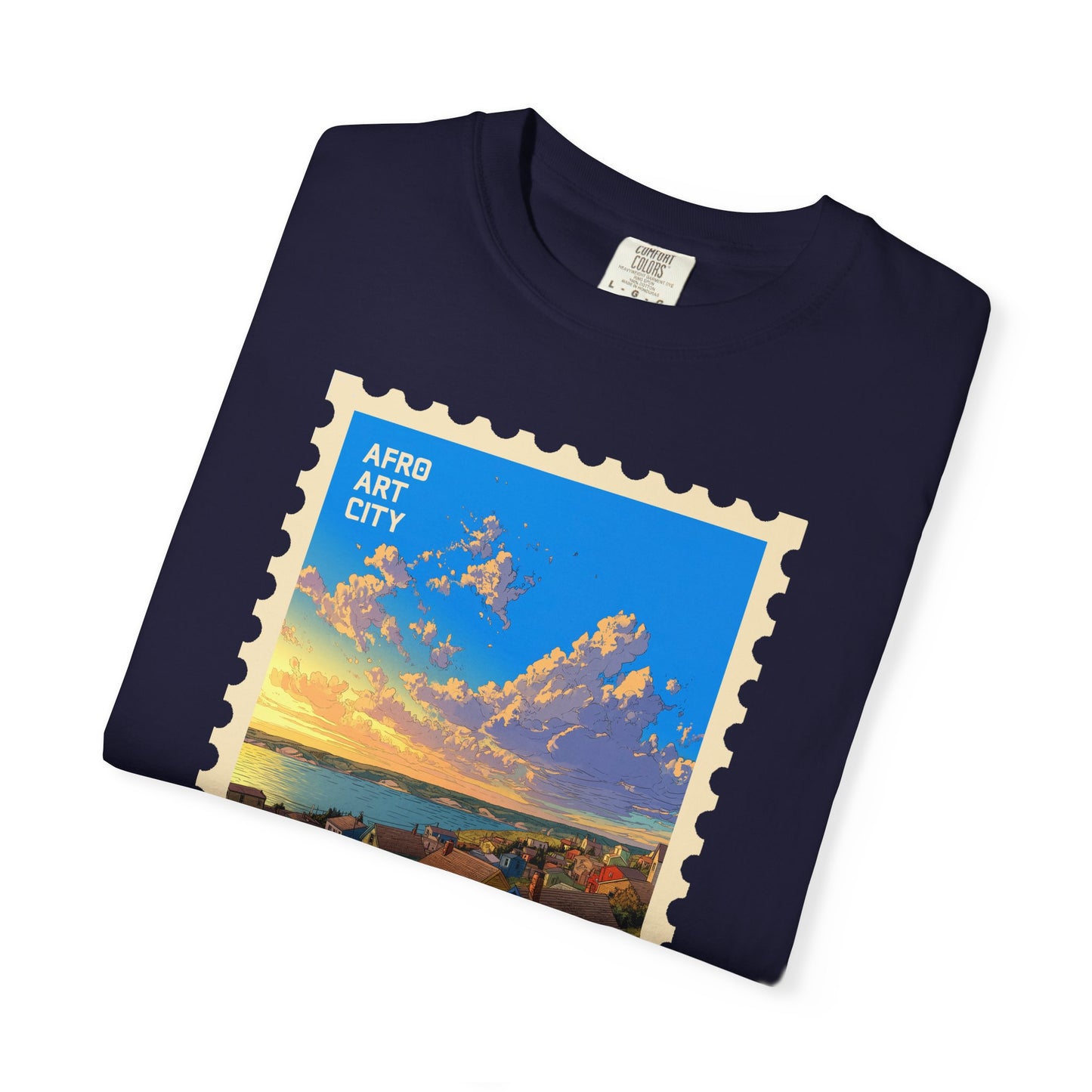 Canada - Nova Scotia, Africville | Postcards Travel T-Shirt