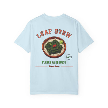 Sierra Leone - Cassava Leaf Stew | Flavors T-Shirt