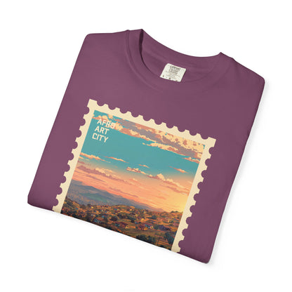 Rwanda - Kigali | Postcards Travel T-Shirt