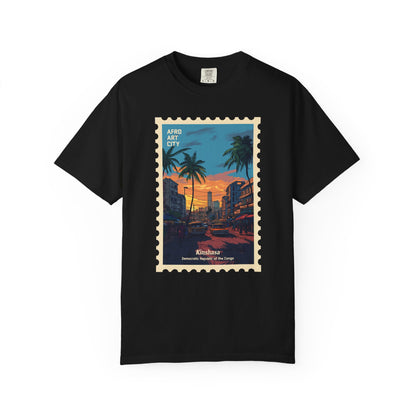 Congo - Kinshasa | Postcards Travel T-Shirt
