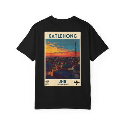 South Africa - Katlehong | Heritage Travel T-Shirt